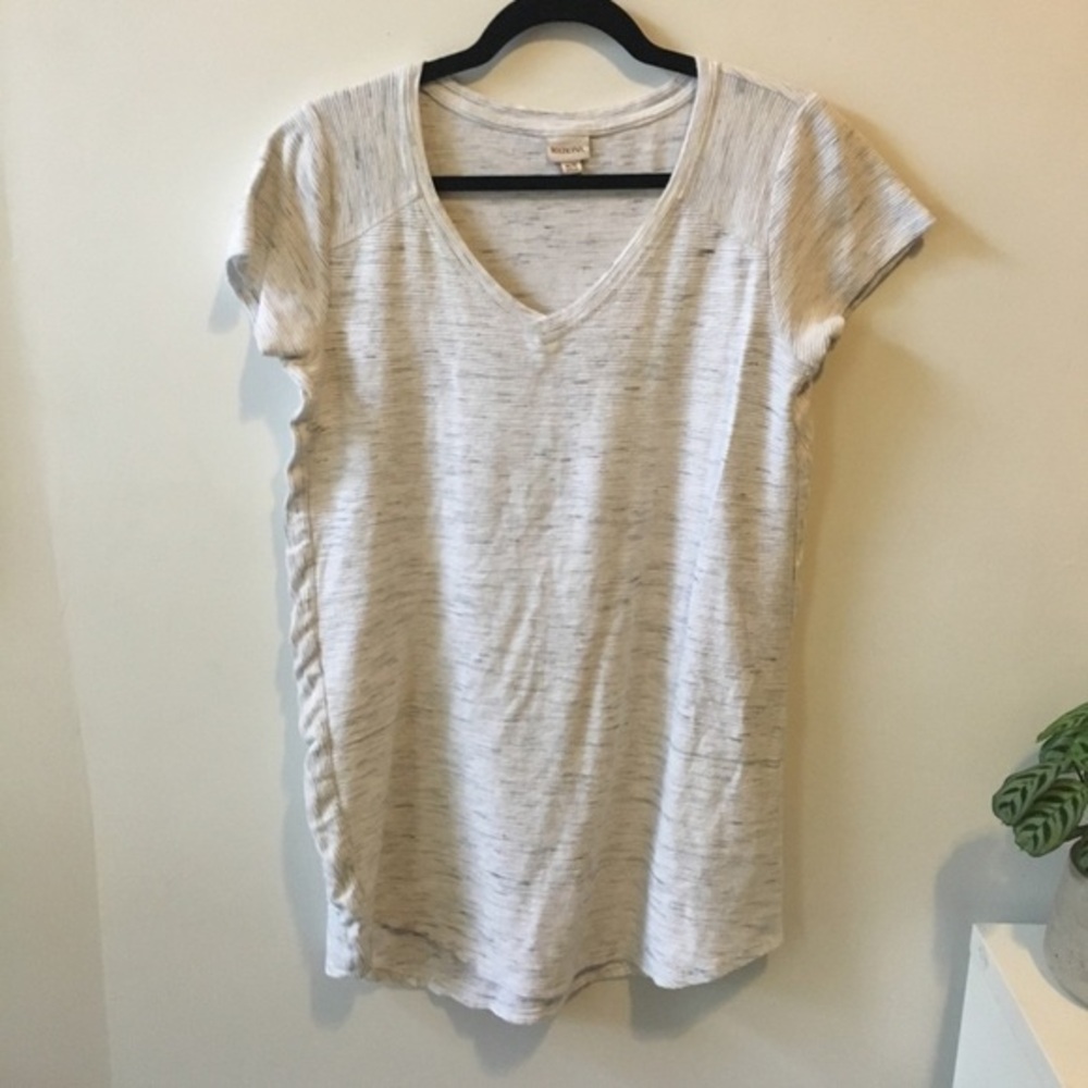 Ribbed‎ T-Shirt Dress